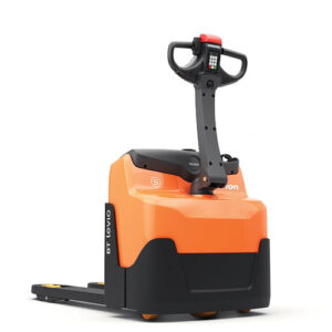 Electric Powered Pallet Trucks for Horizontal Material Transport