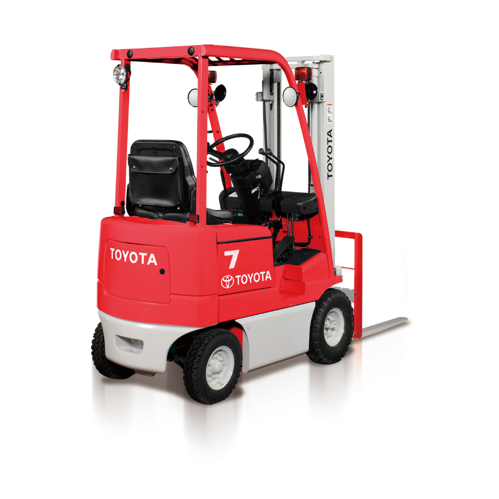 0.9t Toyota Forklift